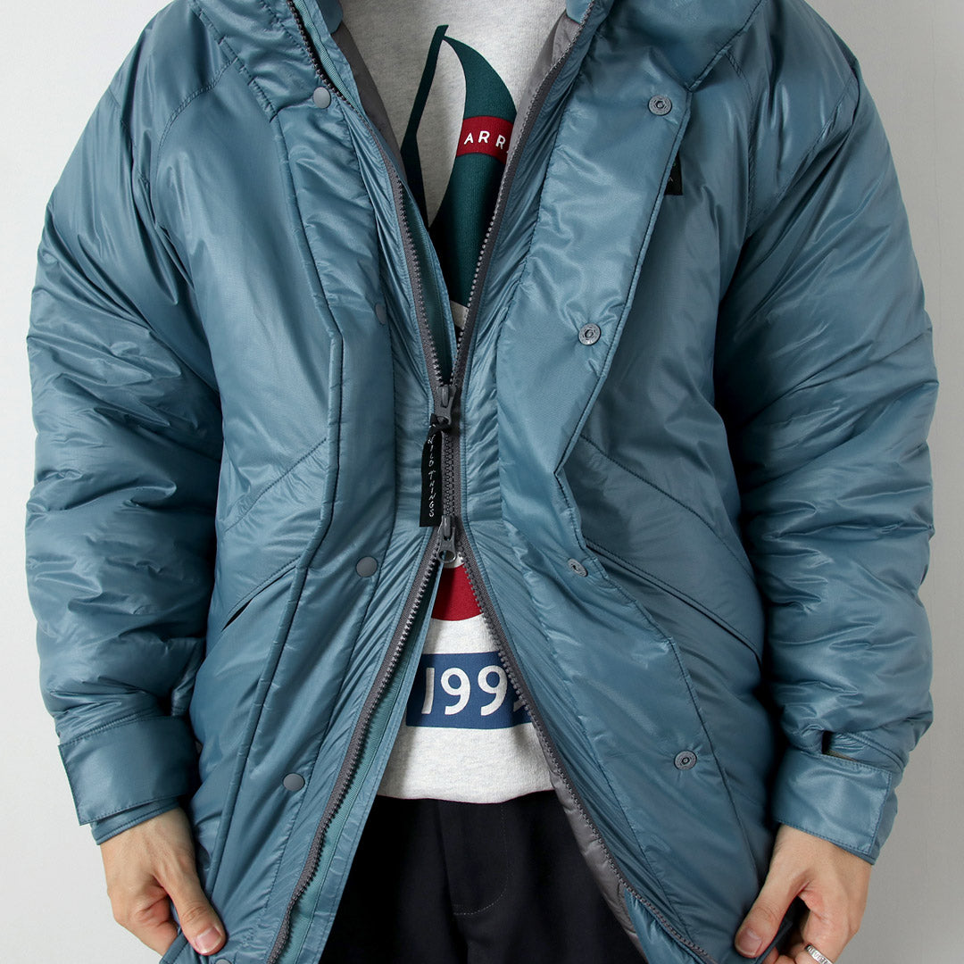 WILDTHINGS / 輕型 Denali 夾克