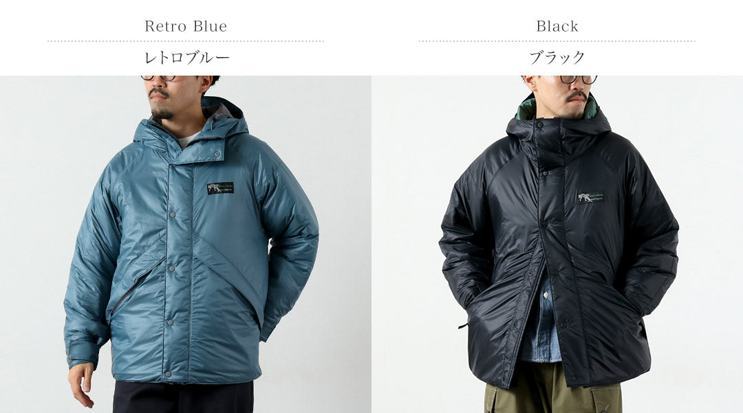 WILDTHINGS / 輕型 Denali 夾克