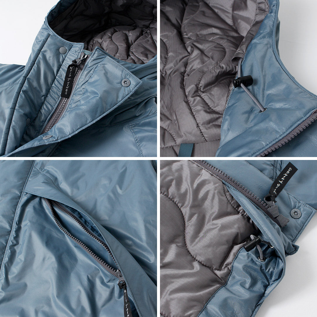 WILDTHINGS / 輕型 Denali 夾克