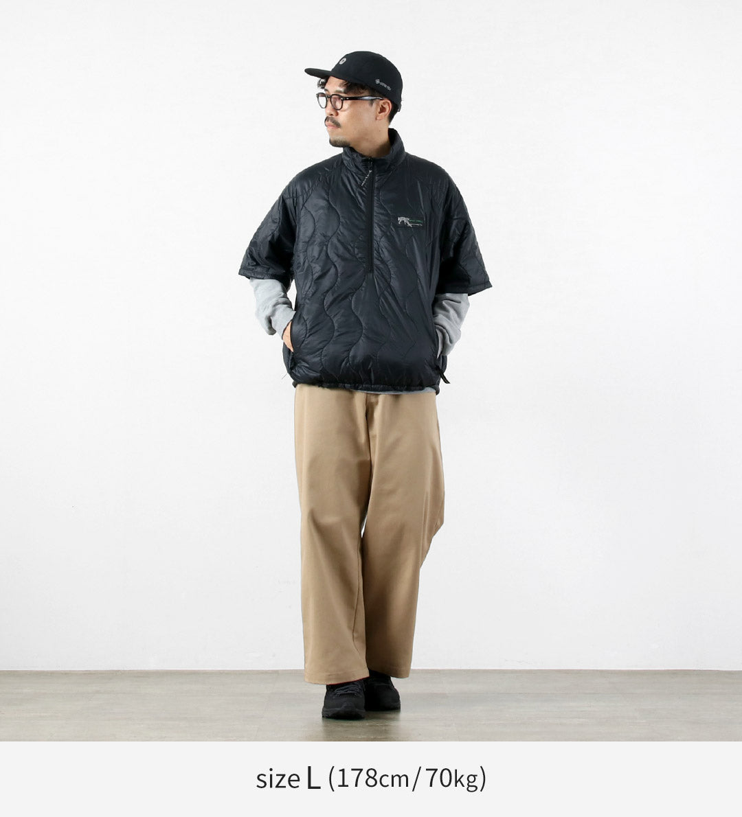 WILDTHINGS / 리버서블 빌레이 티셔츠