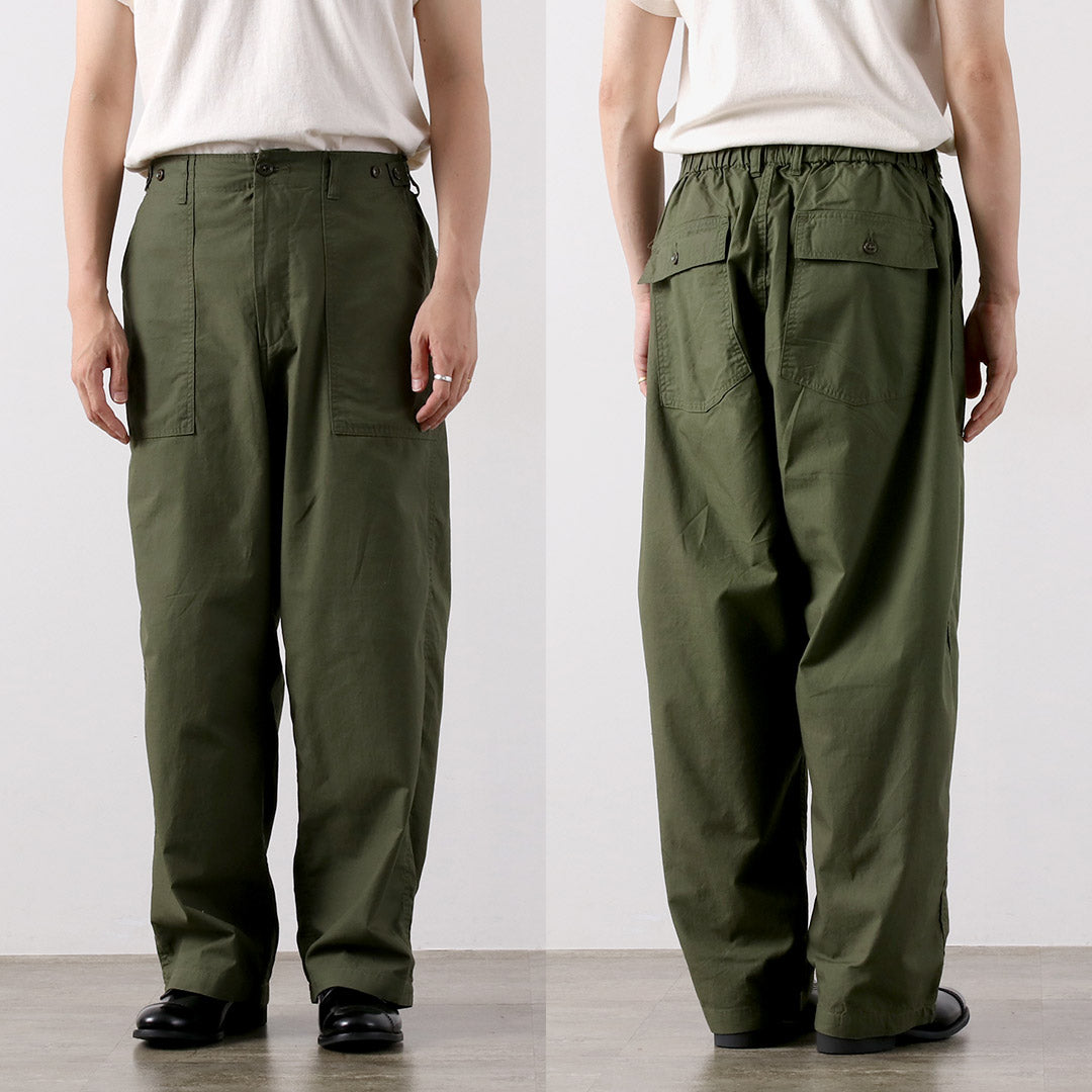 ORDINARY FITS / James Fatigue Pants Ripstop