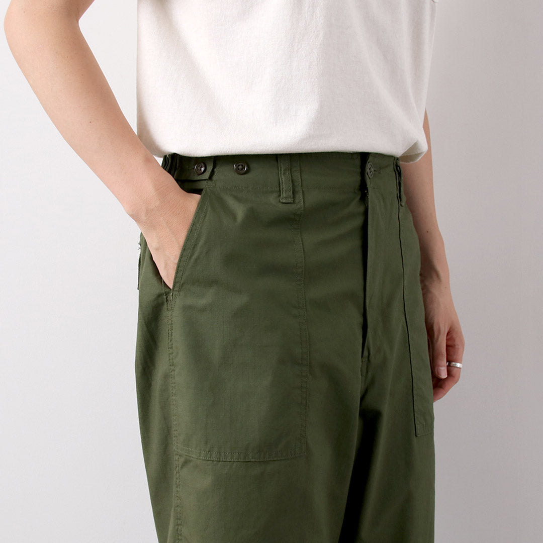 ORDINARY FITS / James Fatigue Pants Ripstop