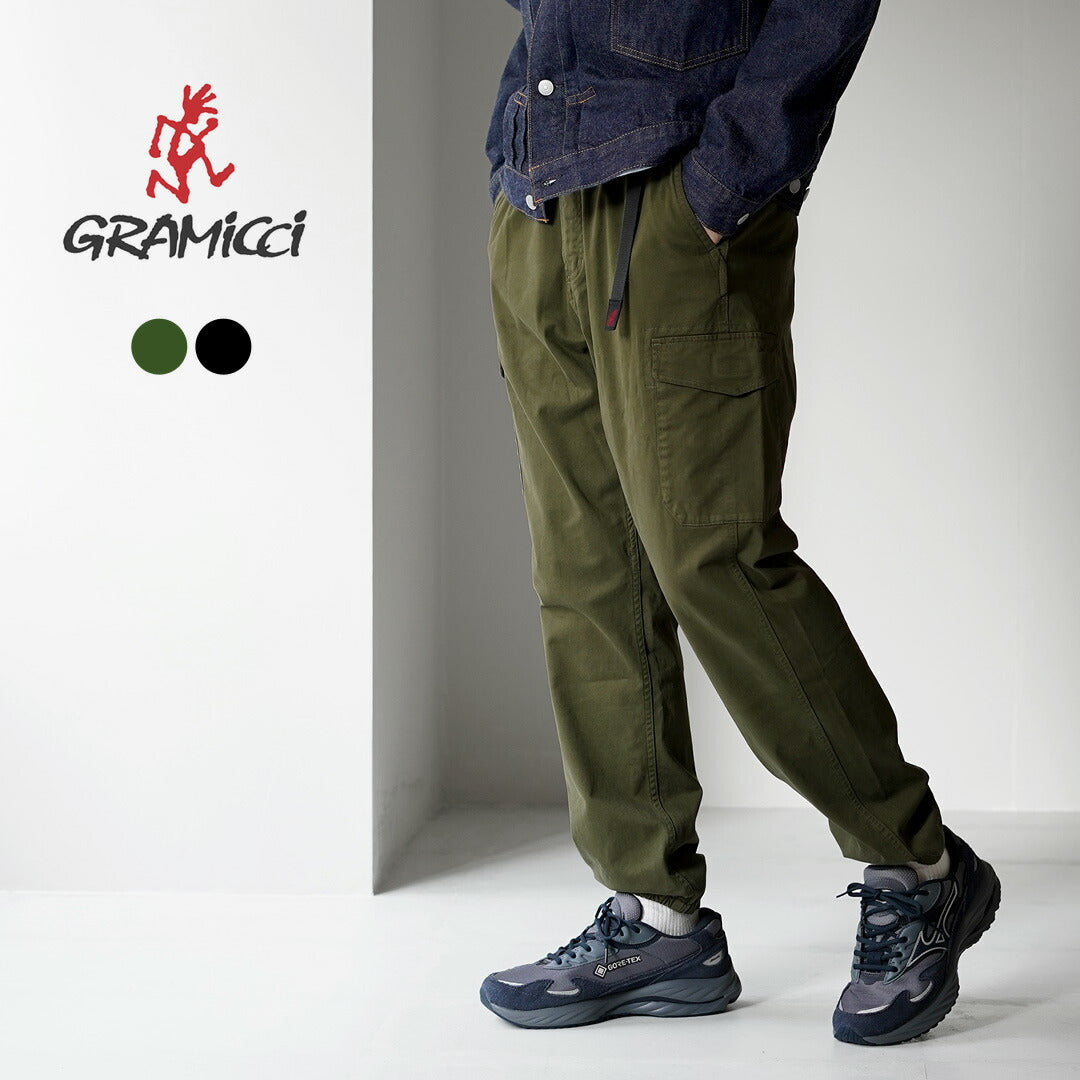 GRAMICCI / Pantalon de jogging cargo