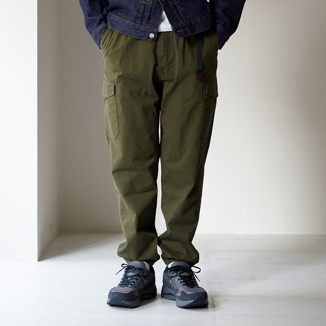GRAMICCI / Pantalon de jogging cargo