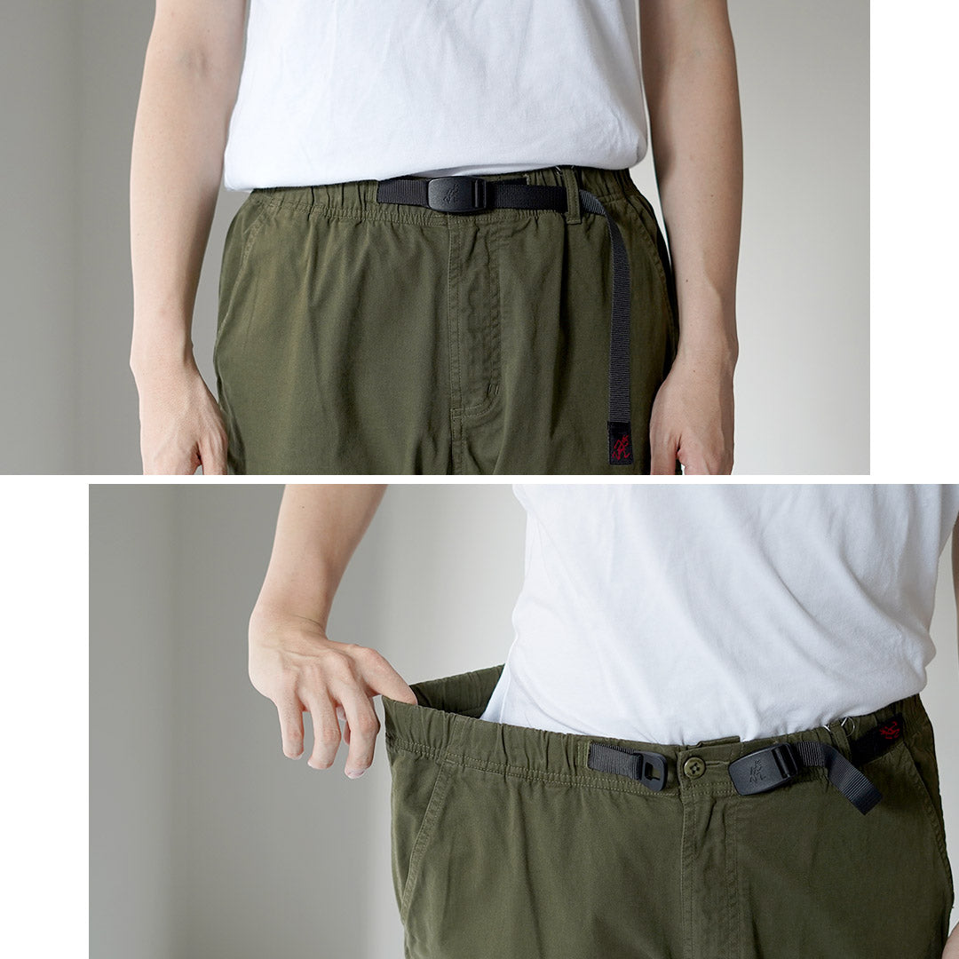 GRAMICCI / Pantalon de jogging cargo