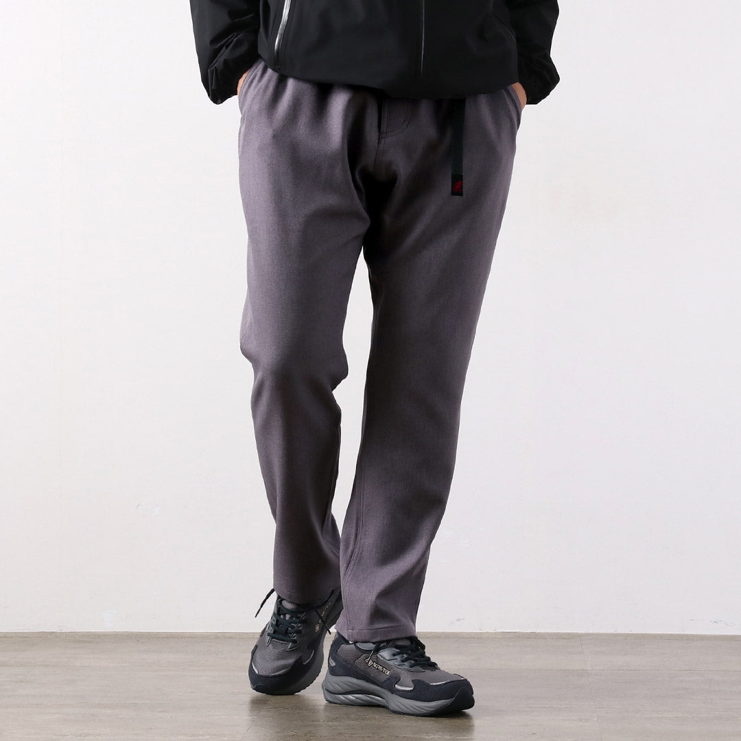 GRAMICCI / Pantalones tipo lana