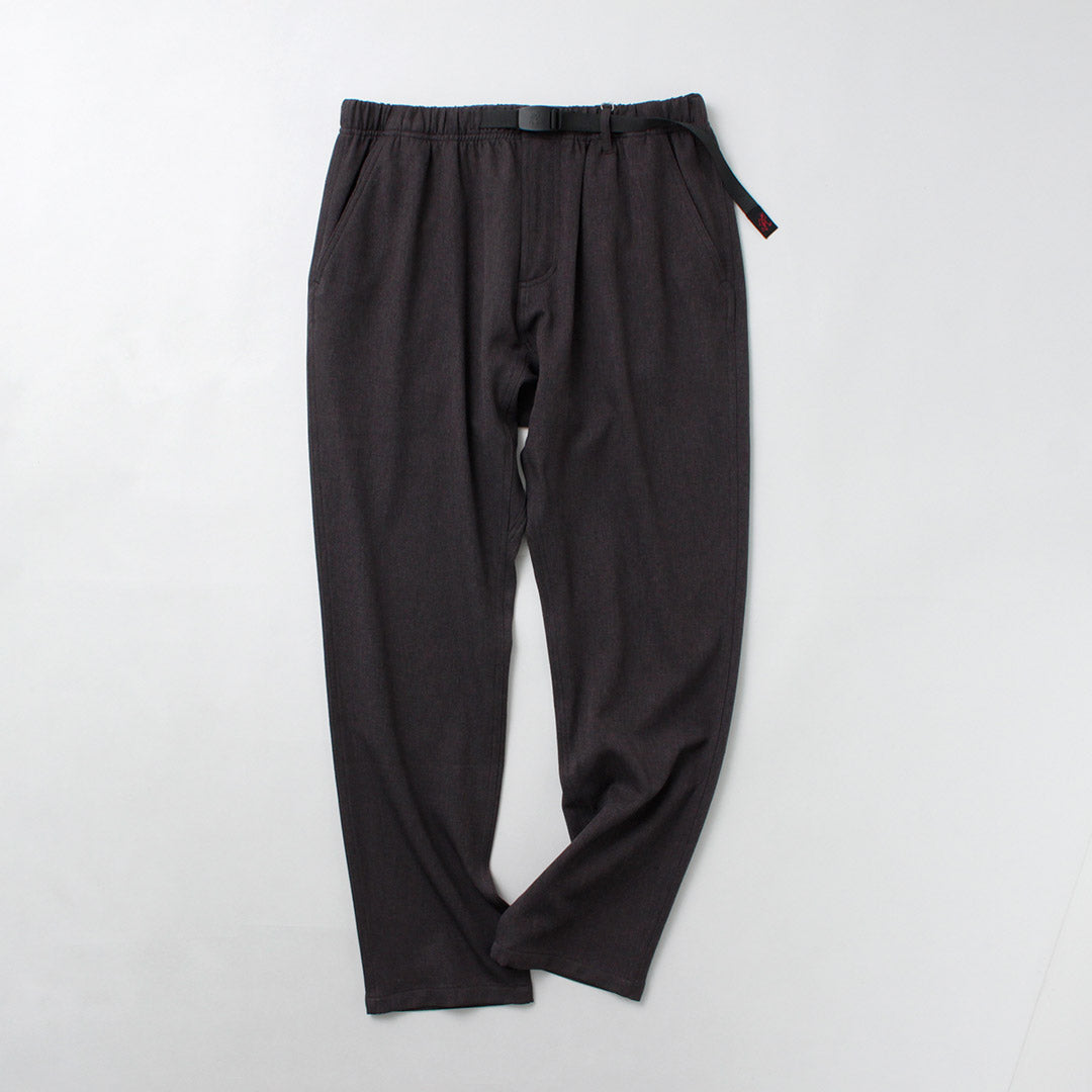 GRAMICCI / Pantalones tipo lana