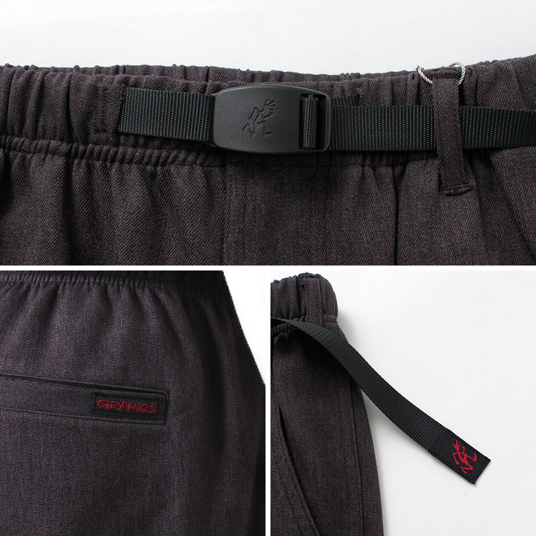 GRAMICCI / Pantalones tipo lana