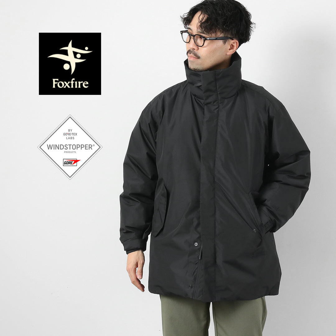 FOXFIRE / WS 다운 미들 코트