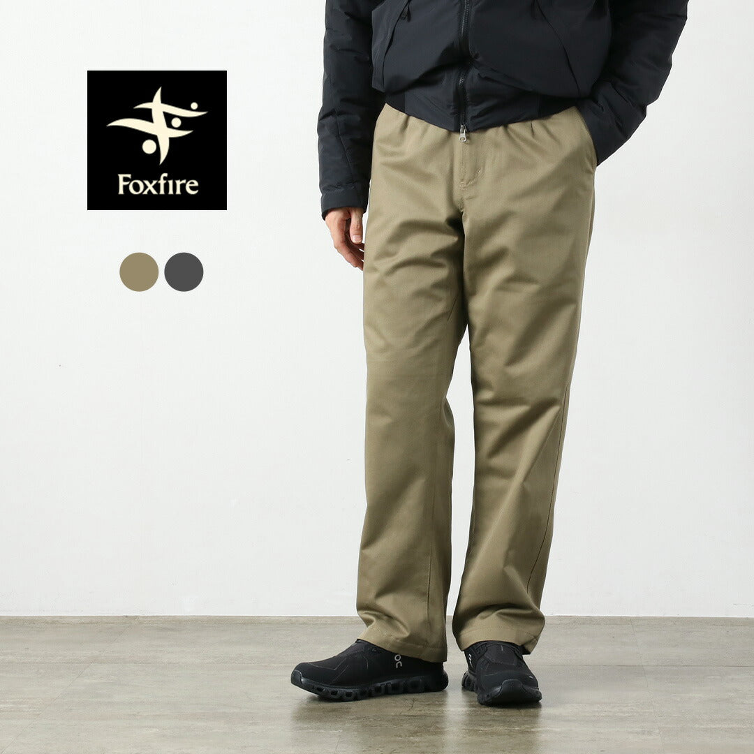 FOXFIRE / Octa Layered Pants