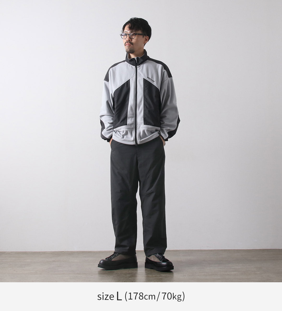 MARMOT / PERTEX Junction 暖光長褲