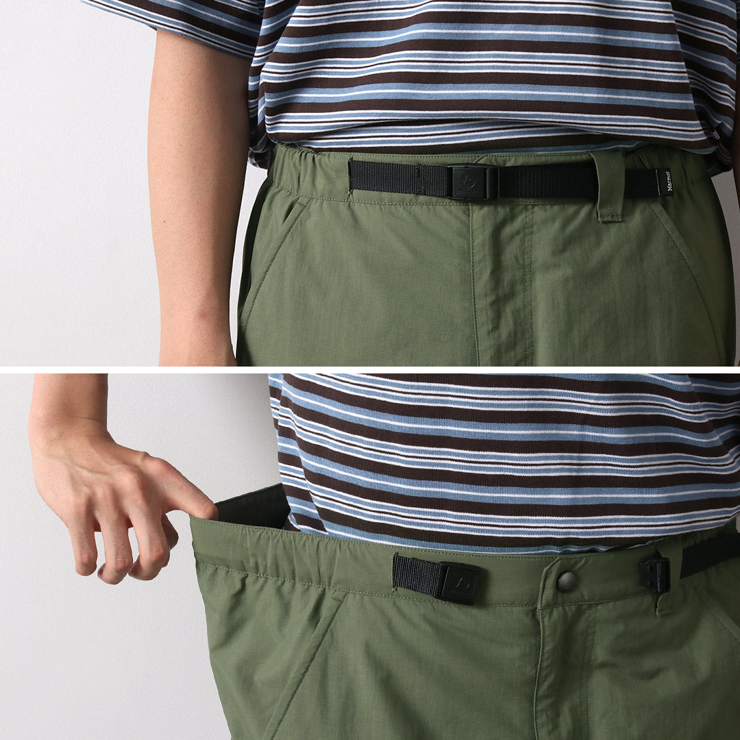 MARMOT / PERTEX Junction 暖光長褲