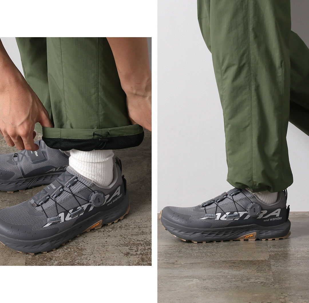 MARMOT / PERTEX Junction 暖光長褲