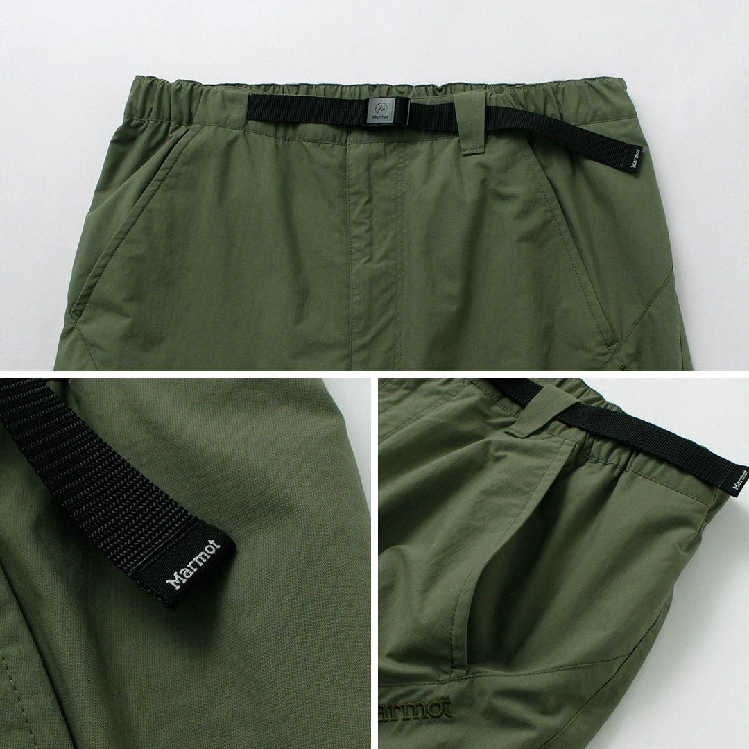 MARMOT / PERTEX Junction 暖光長褲