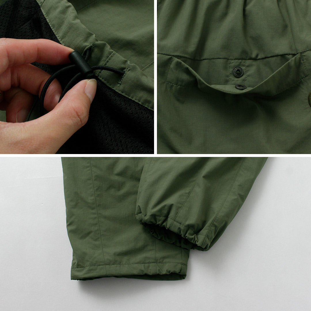 MARMOT / PERTEX Junction 暖光長褲