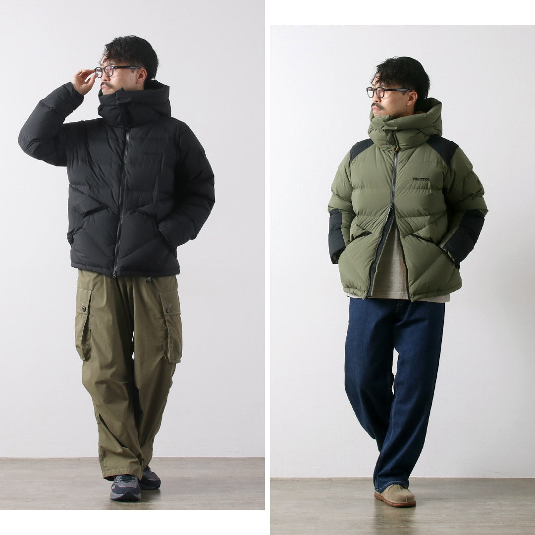 Parka MARMOT / Parbat