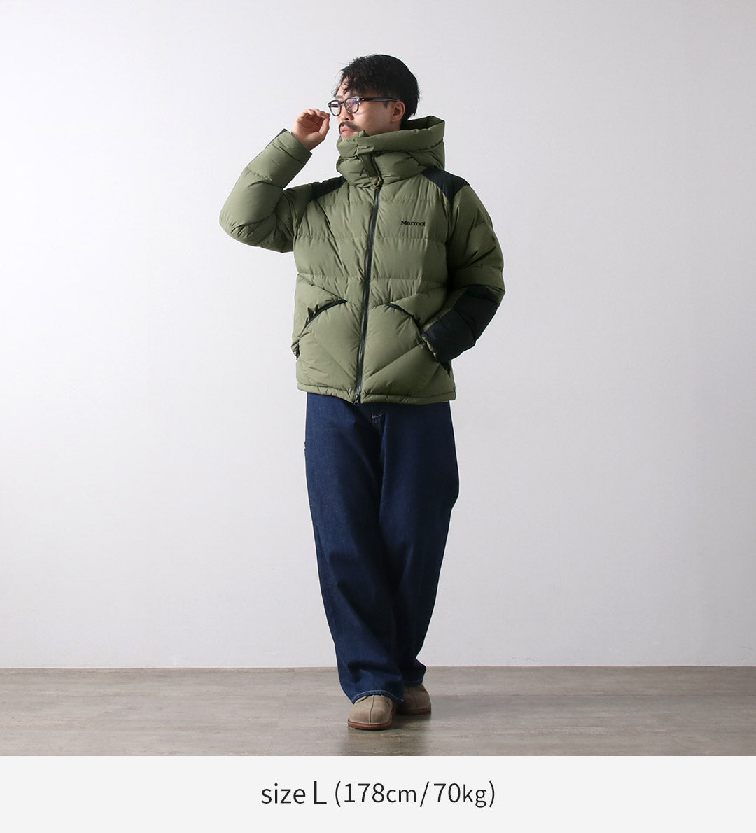 Parka MARMOT / Parbat