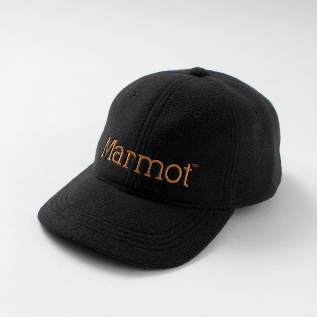 MARMOT / 폴라라이트 아카이브 로고 캡