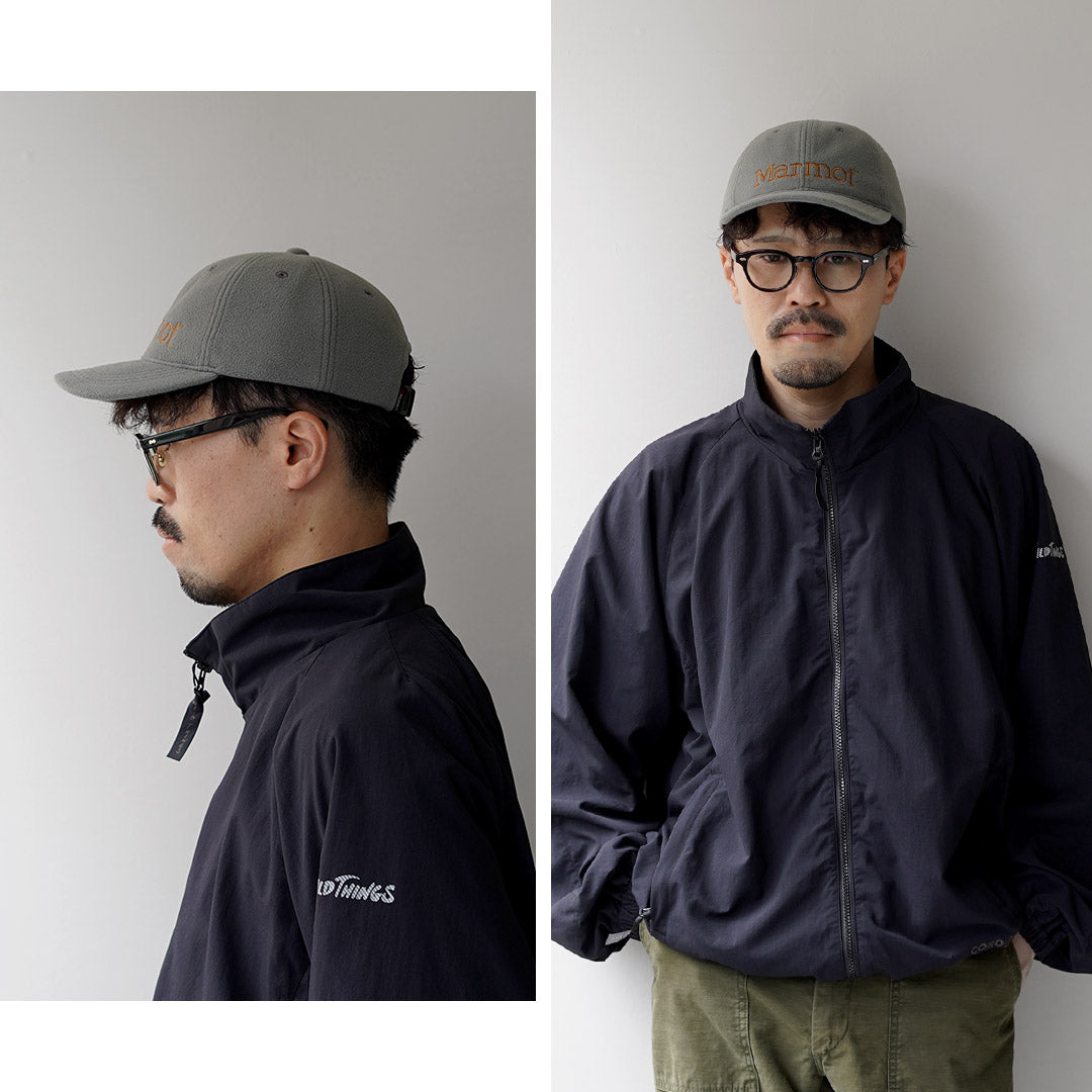 MARMOT / 폴라라이트 아카이브 로고 캡