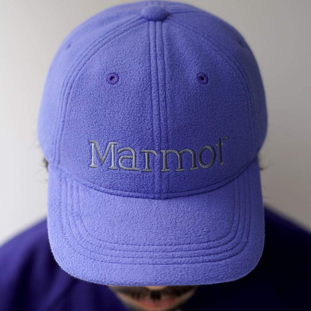MARMOT / 폴라라이트 아카이브 로고 캡