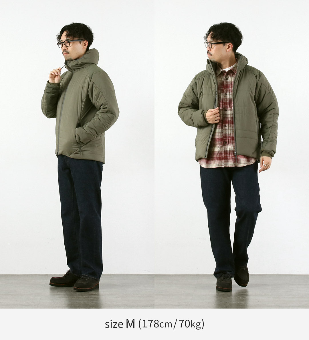 TILAK / Ketil MIG Jacket
