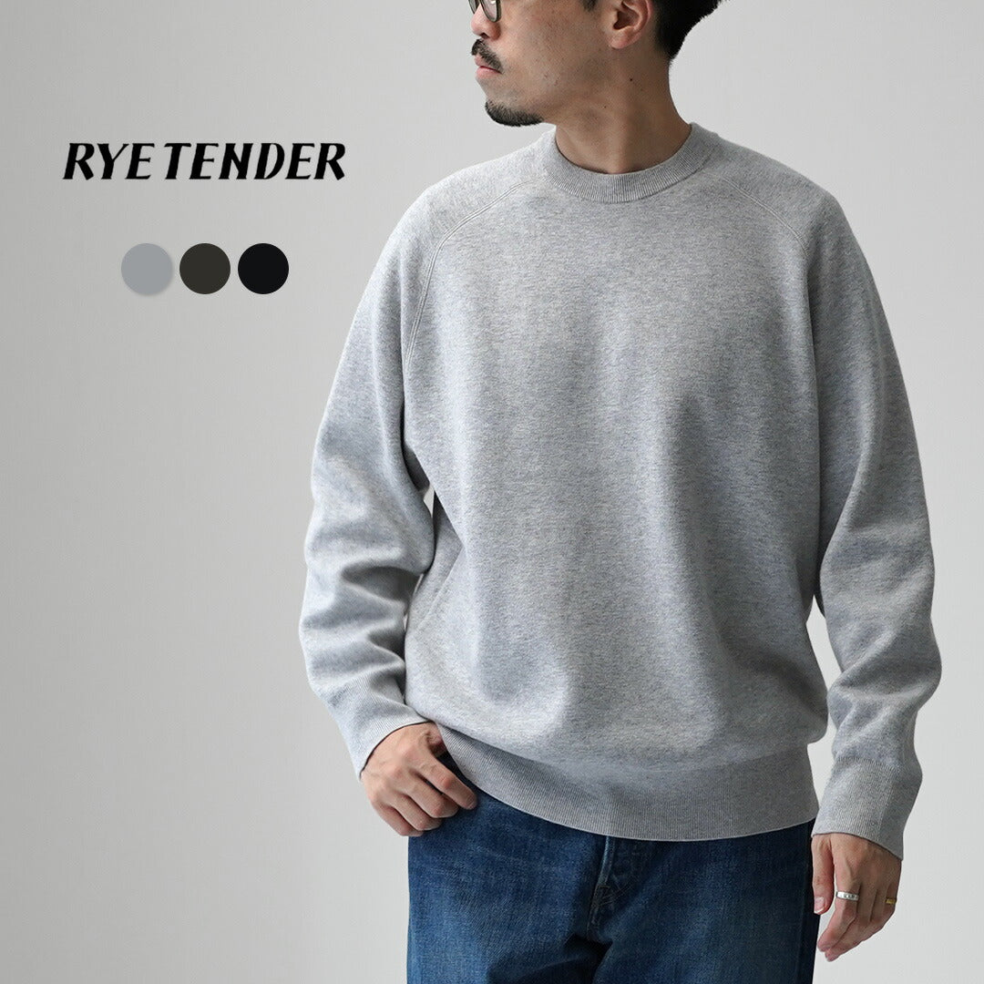 RYE TENDER / Sudadera de punto Madison
