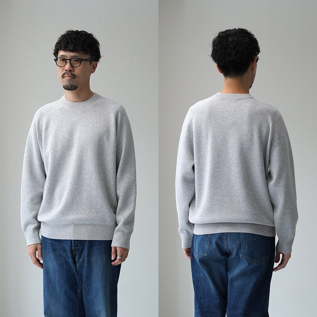 RYE TENDER / Sudadera de punto Madison