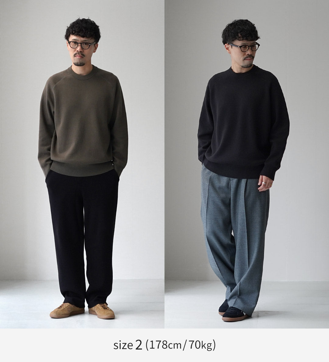RYE TENDER / Sudadera de punto Madison