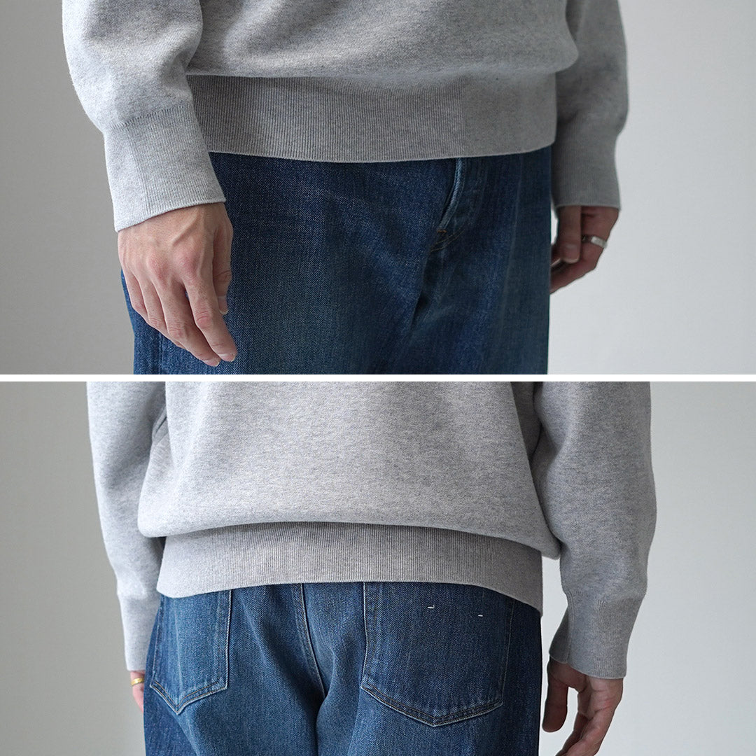 RYE TENDER / Sudadera de punto Madison