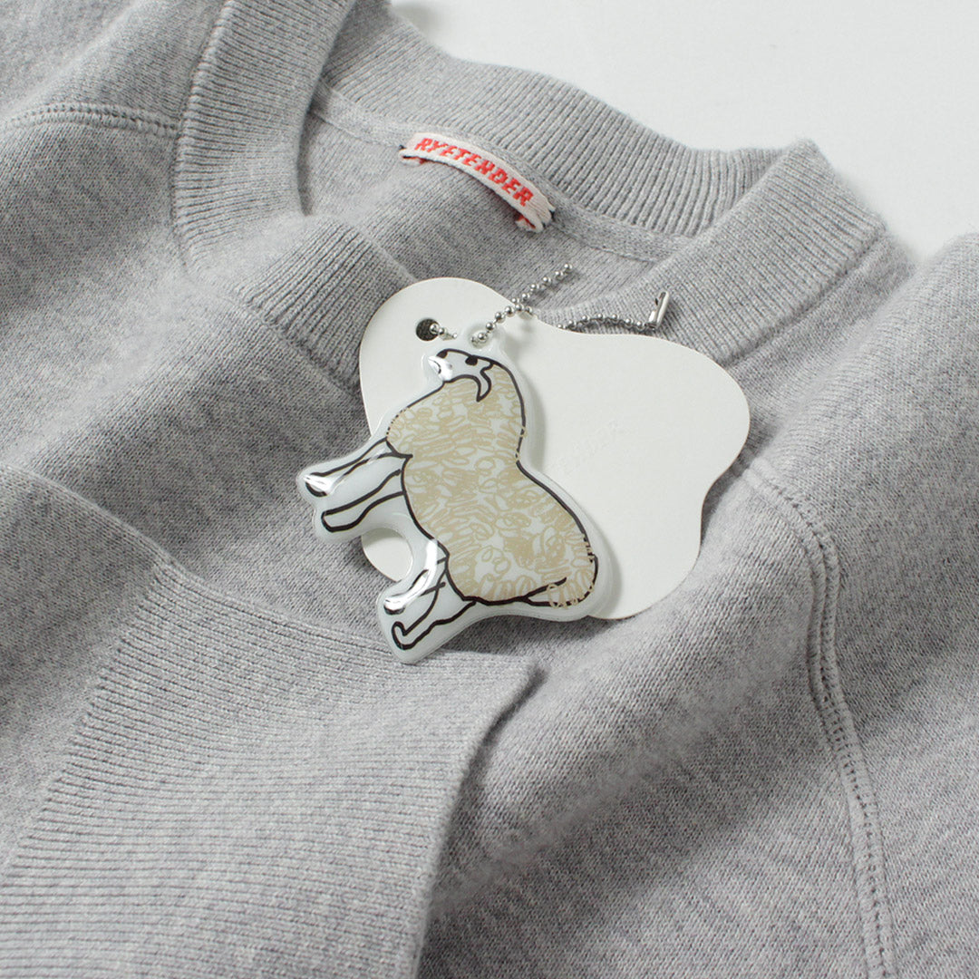 RYE TENDER / Sudadera de punto Madison