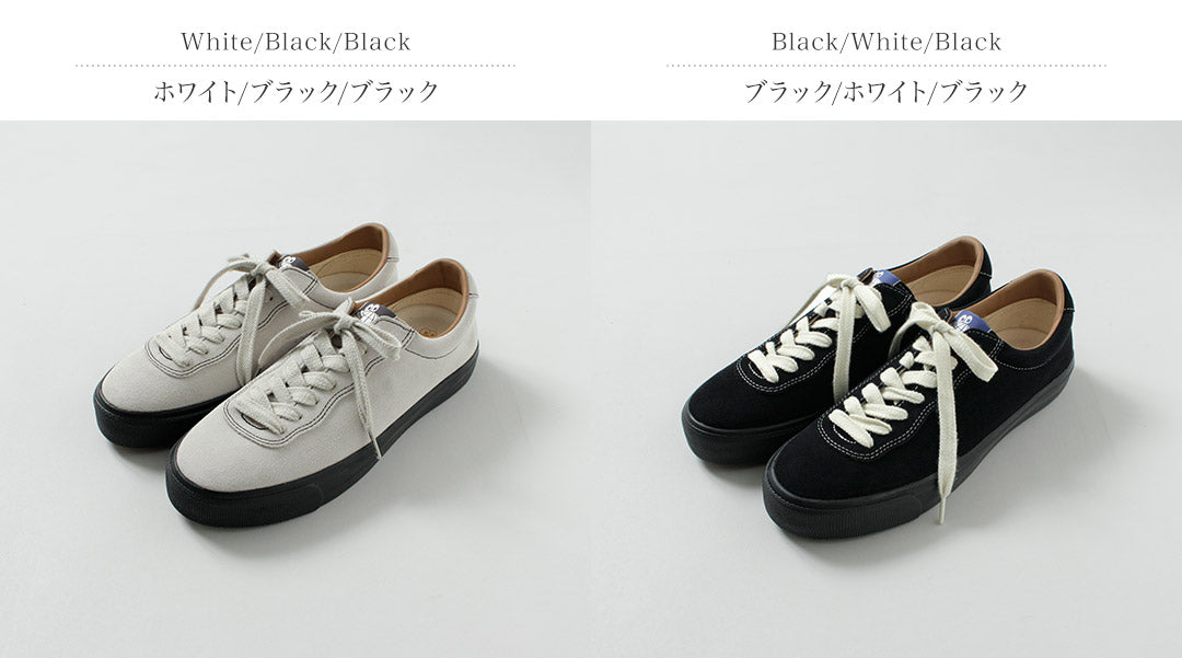 LAST RESORT AB/VM001 Zapatillas bajas de ante