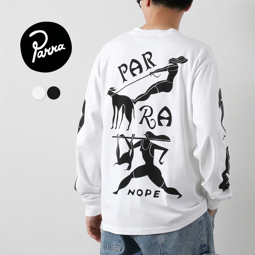 BY PARRA / T-shirt à manches longues pour dressage de chiens