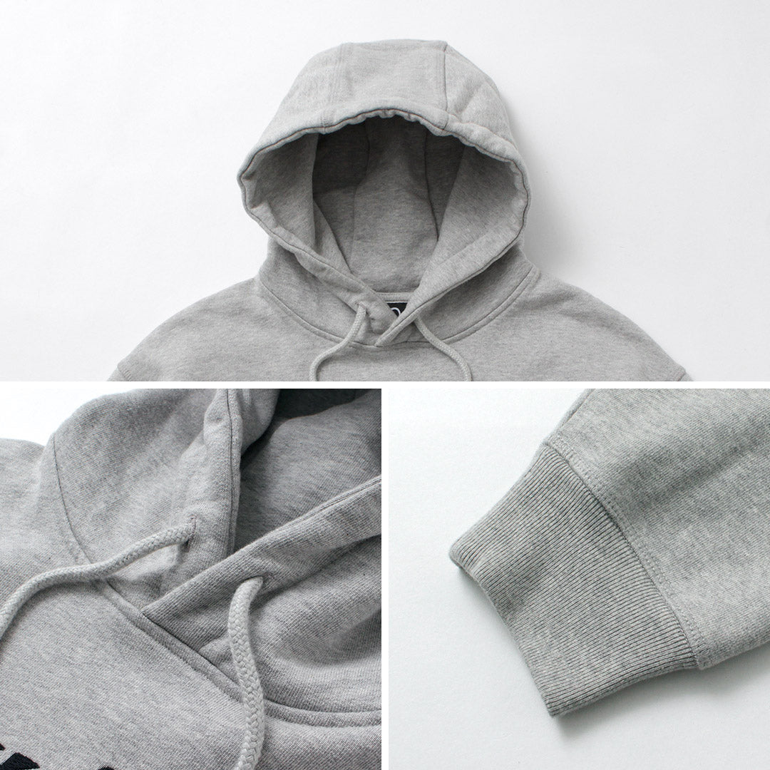 PAR PARRA / Sweat à capuche Connected Guy