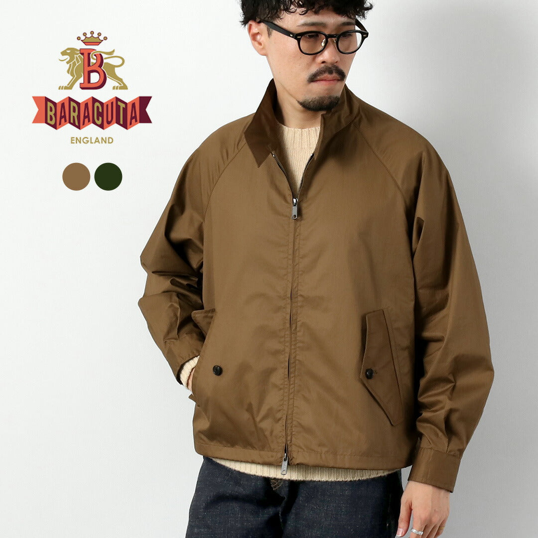 Veste de machine à écrire BARACUTA / G4 Box