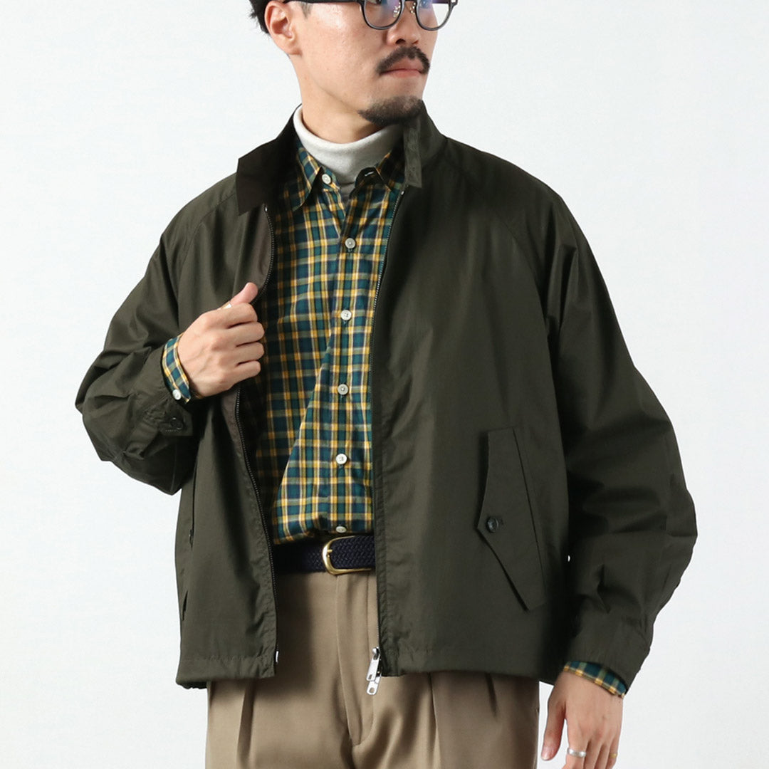 Veste de machine à écrire BARACUTA / G4 Box