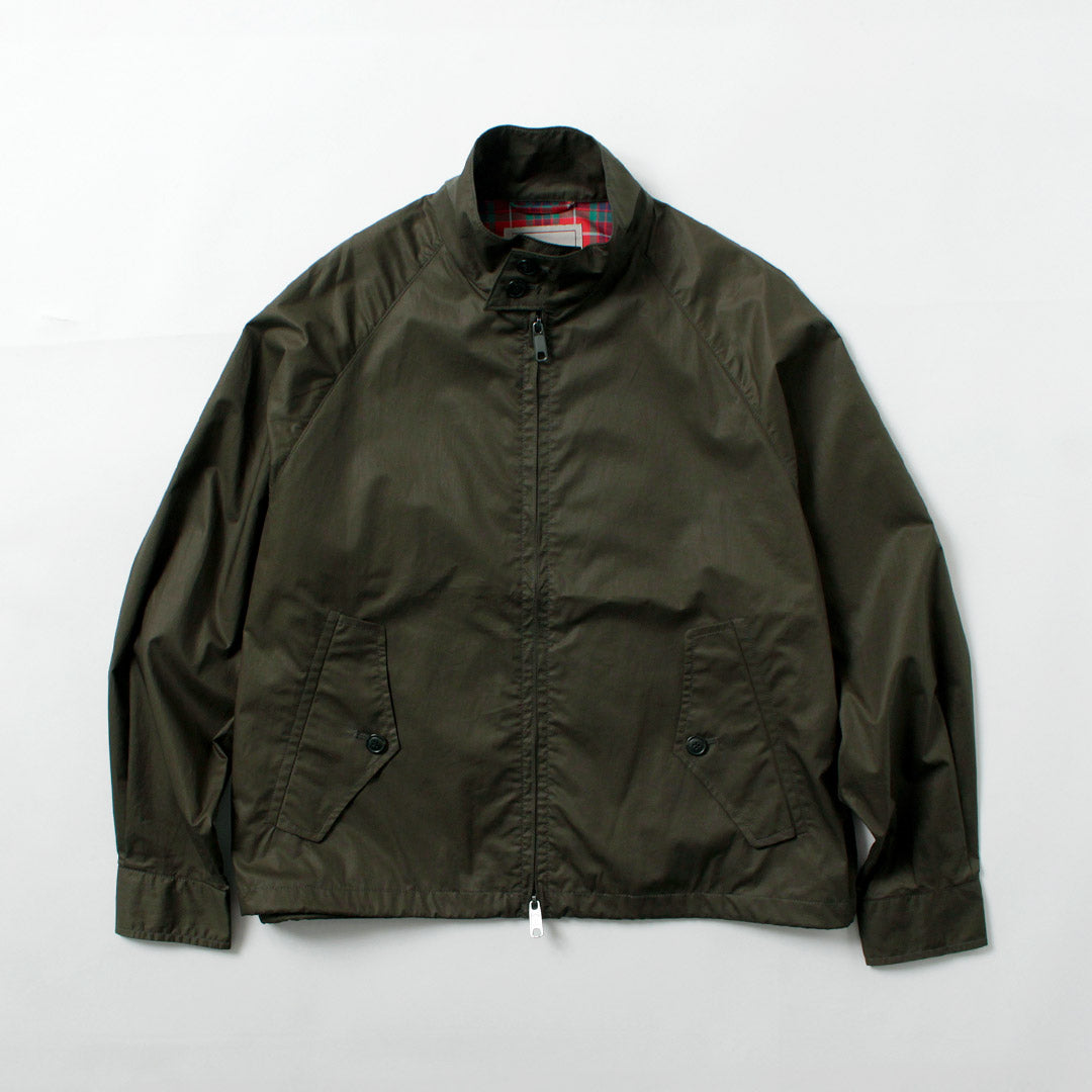 Veste de machine à écrire BARACUTA / G4 Box