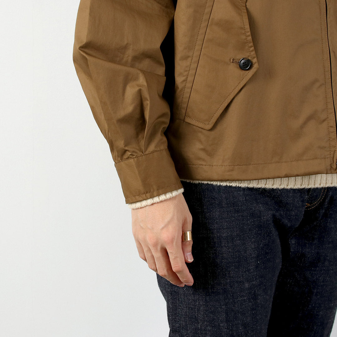 Veste de machine à écrire BARACUTA / G4 Box