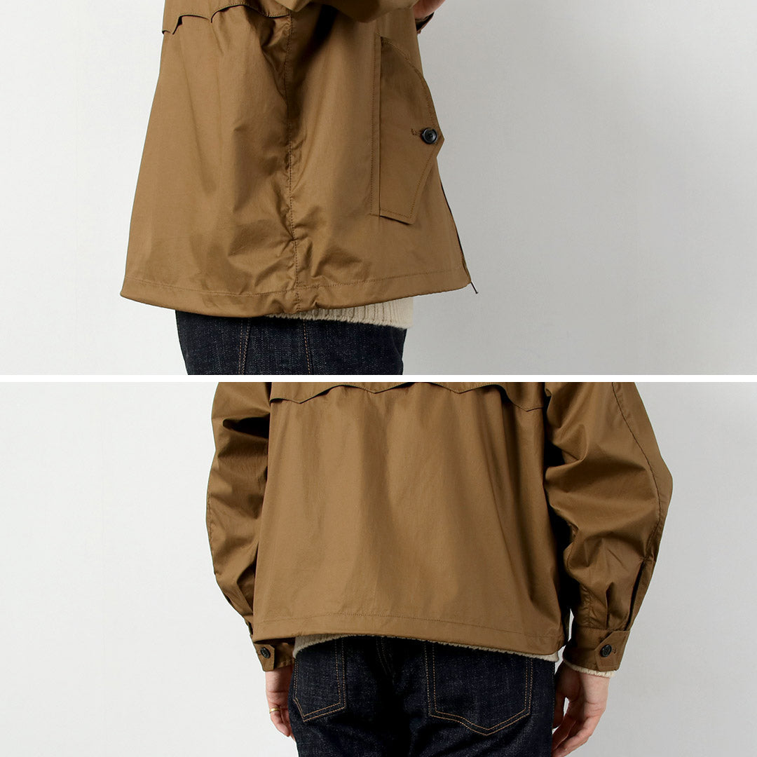 Veste de machine à écrire BARACUTA / G4 Box
