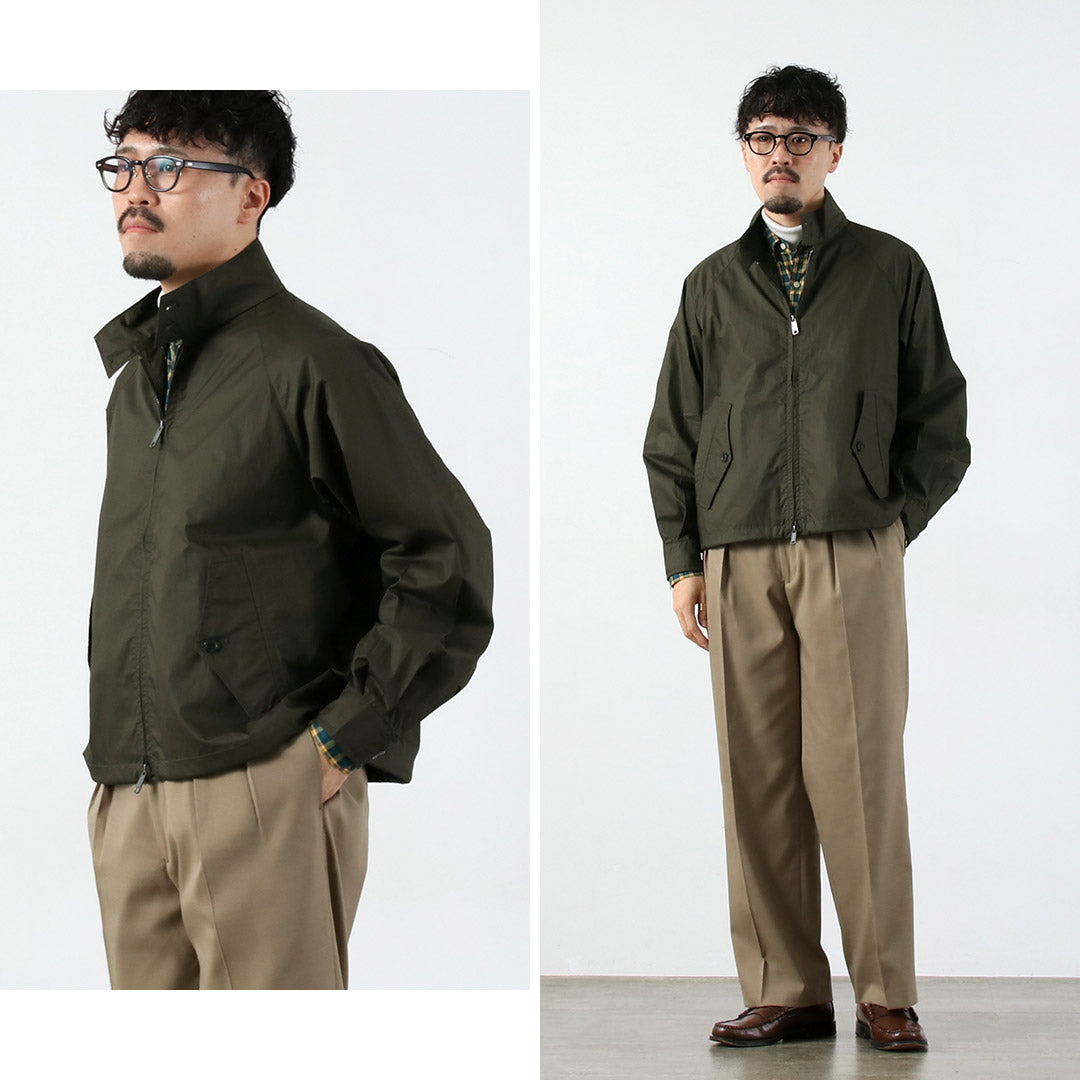 Veste de machine à écrire BARACUTA / G4 Box