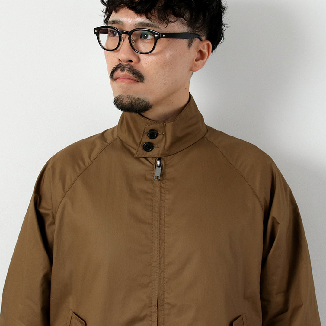 Veste de machine à écrire BARACUTA / G4 Box