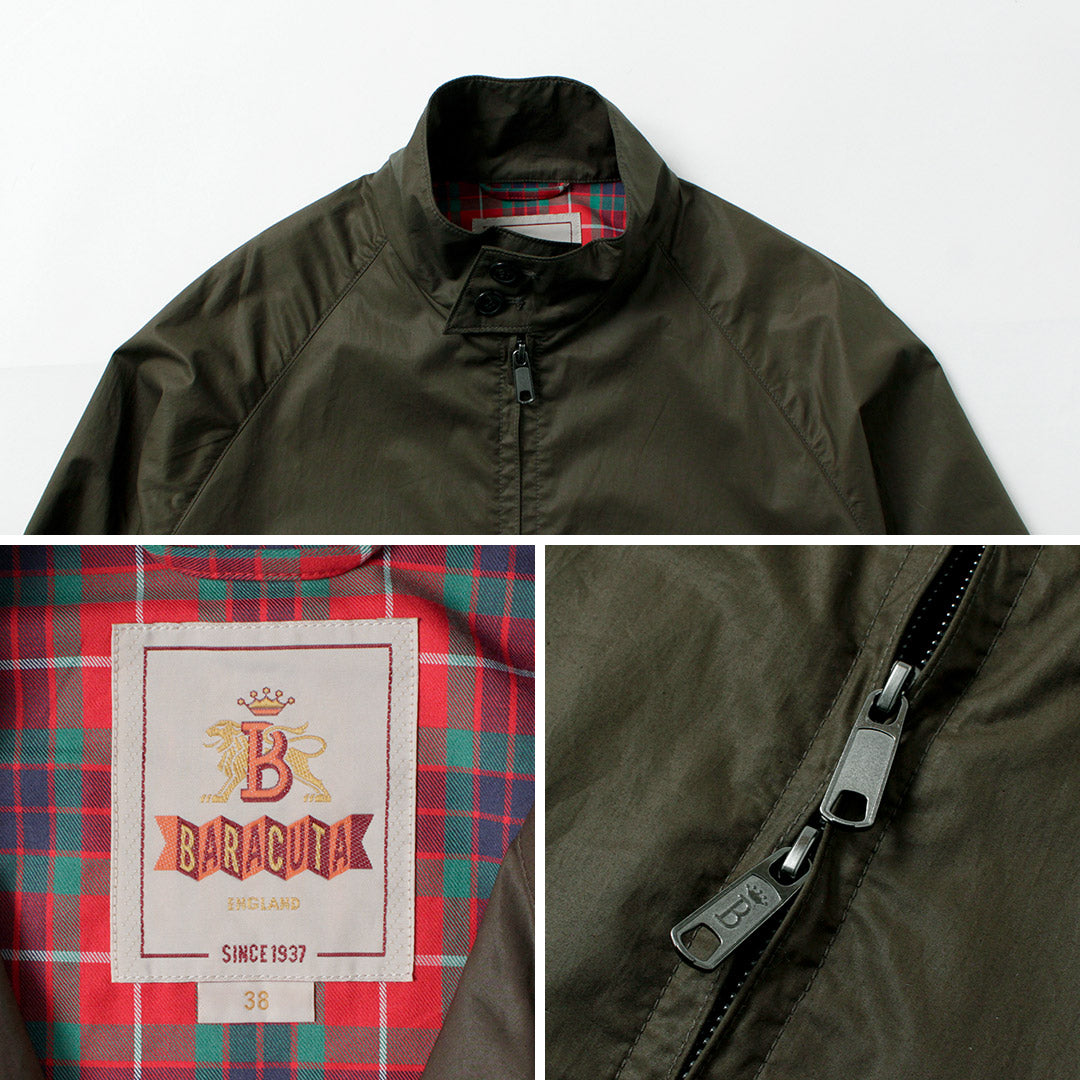 Veste de machine à écrire BARACUTA / G4 Box