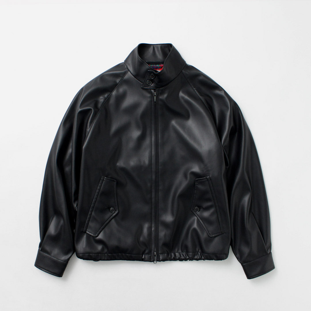 BARACUTA / G4 Box Veste Simili Cuir