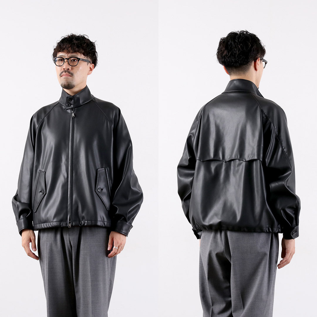 BARACUTA / G4 Box Veste Simili Cuir