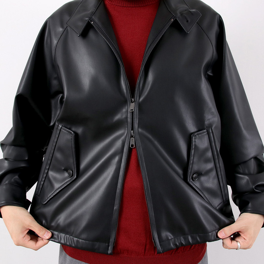 BARACUTA / G4 Box Veste Simili Cuir