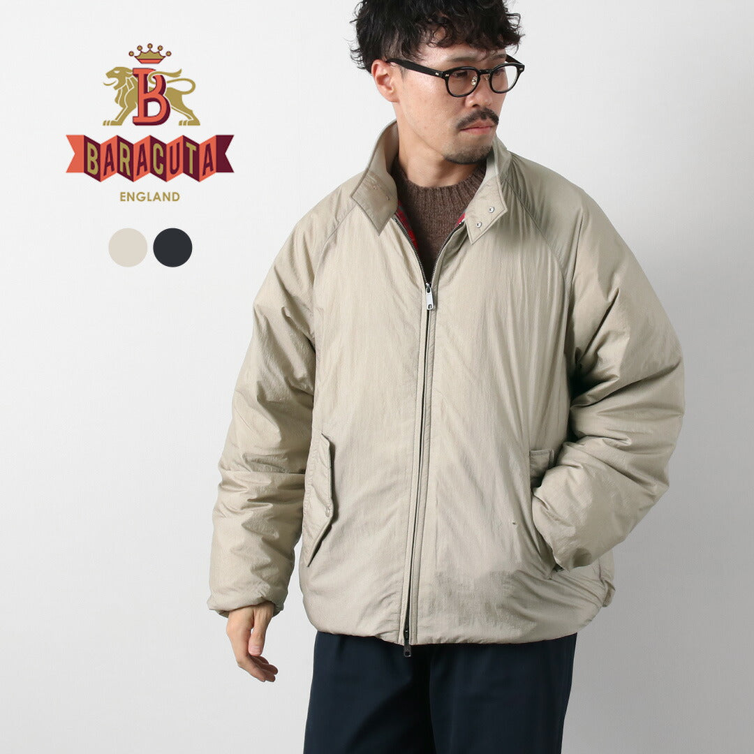 BARACUTA / G9 다운 재킷