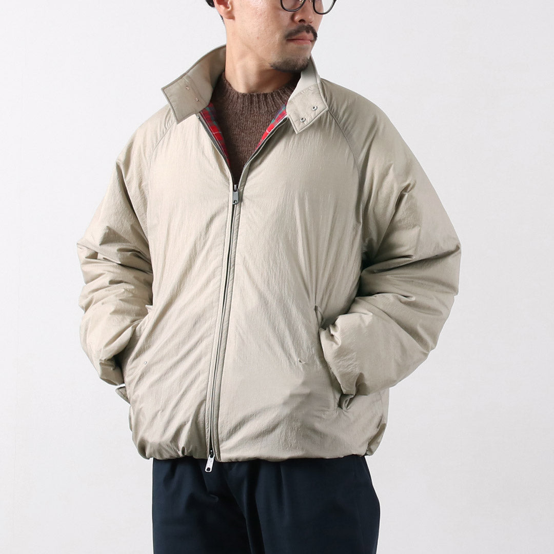 BARACUTA / G9 다운 재킷