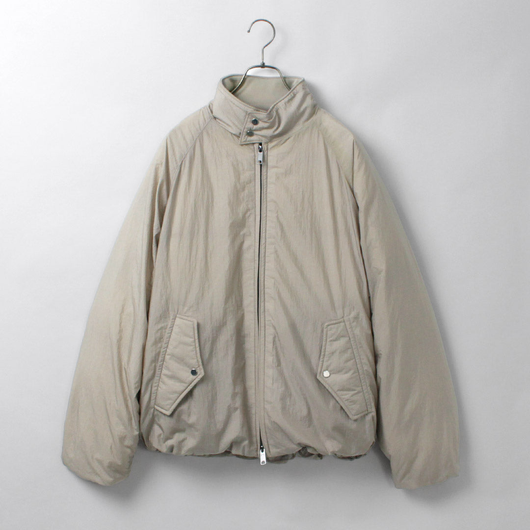 BARACUTA / G9 다운 재킷