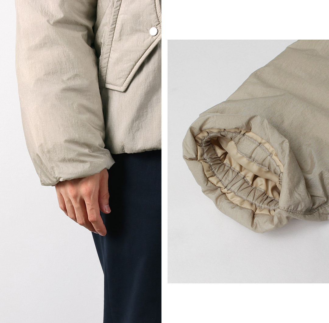 BARACUTA / G9 다운 재킷