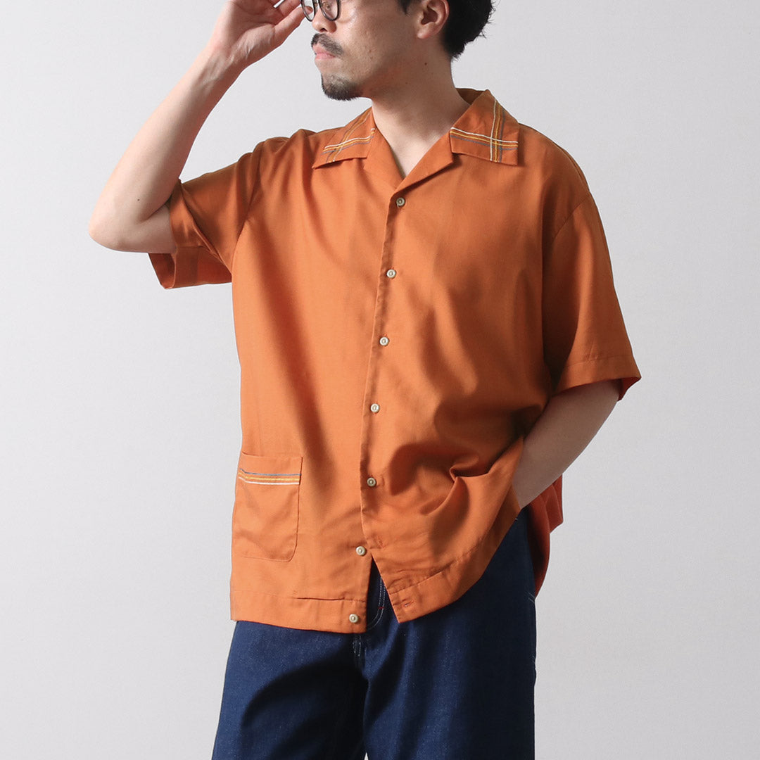 ROCOCO / Bowling Shirt