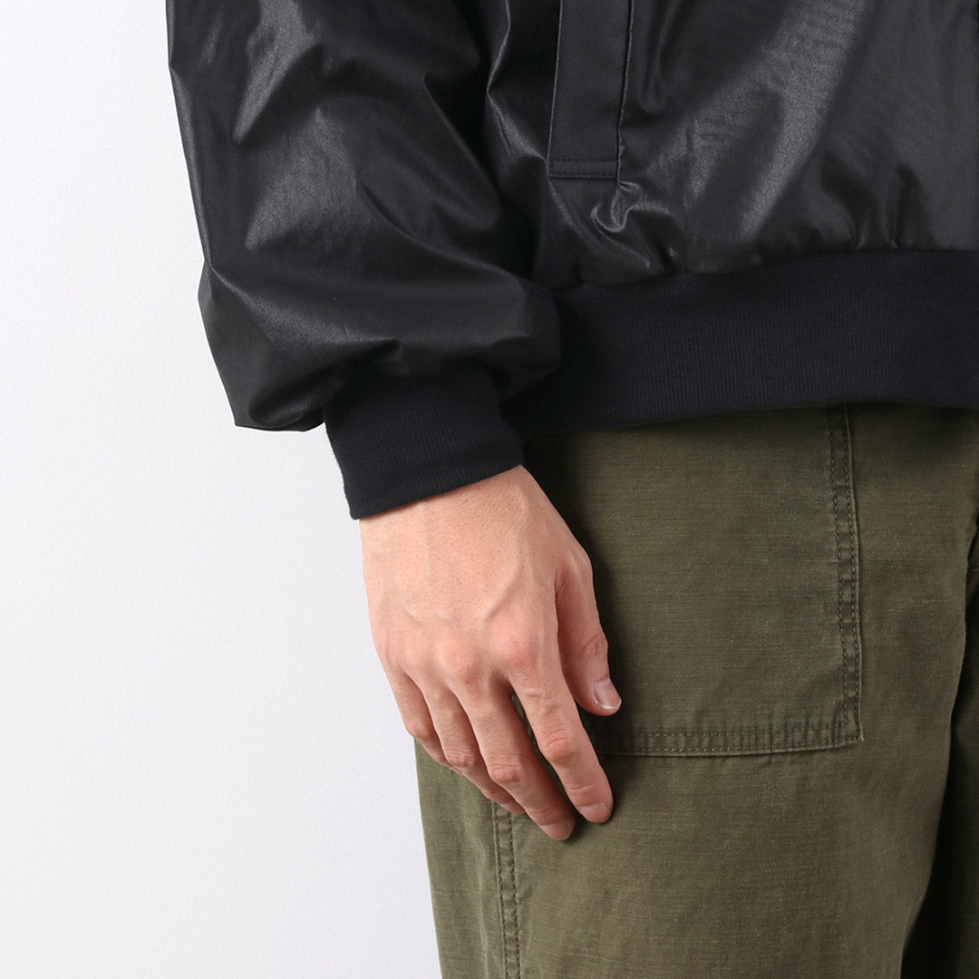 RAG / Cardigan européen au toucher cuir